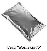 Saco Aluminizado